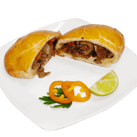 Empanada de Lomo Saltado