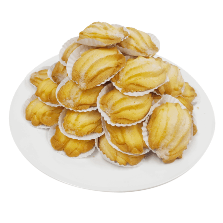 Galletitas con azúcar x unidad