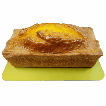 Keke especial de naranja