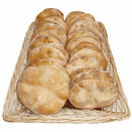 Pan Chapla chico x unidad