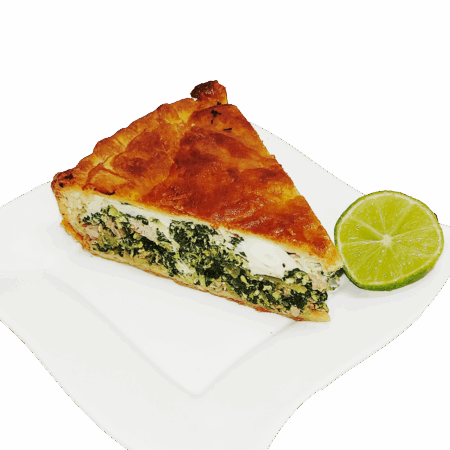 Pastel de acelga