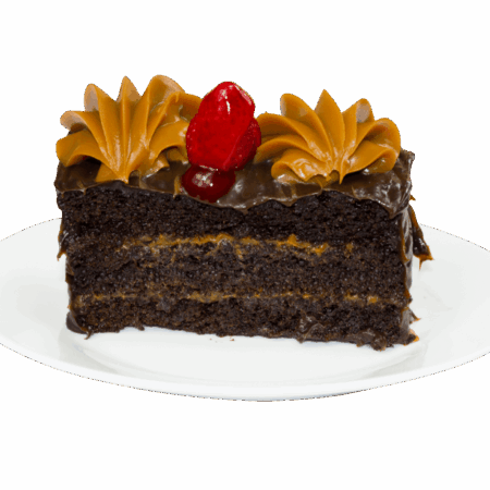 Pastel de Chocolate