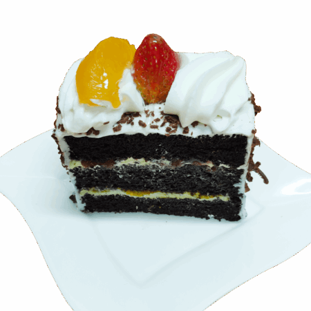 Pastel selva negra
