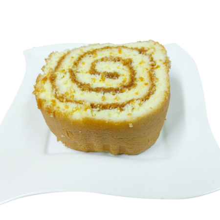 Pionono con manjar blanco