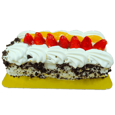 Postre de Bizcochuelo