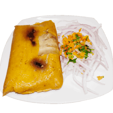 Tamal Especial Grande