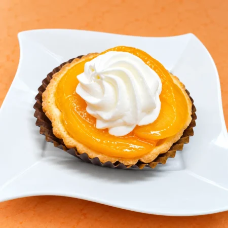 Tartaleta de Durazno