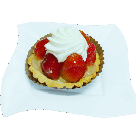 Tartaleta de Fresa