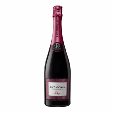 Espumante Riccadonna Rubí 750ml