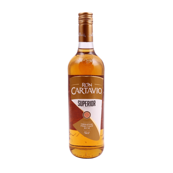 Ron Cartavio Superior 750 ml