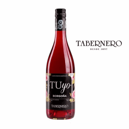 Vino Tabernero Borgoña Tuyo  750 ml