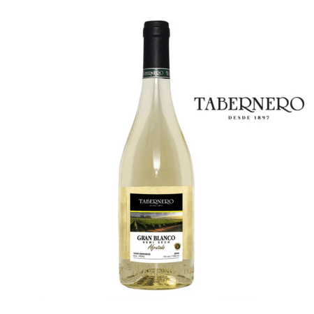 Vino Tabernero Gran Blanco Semi seco 750 ml