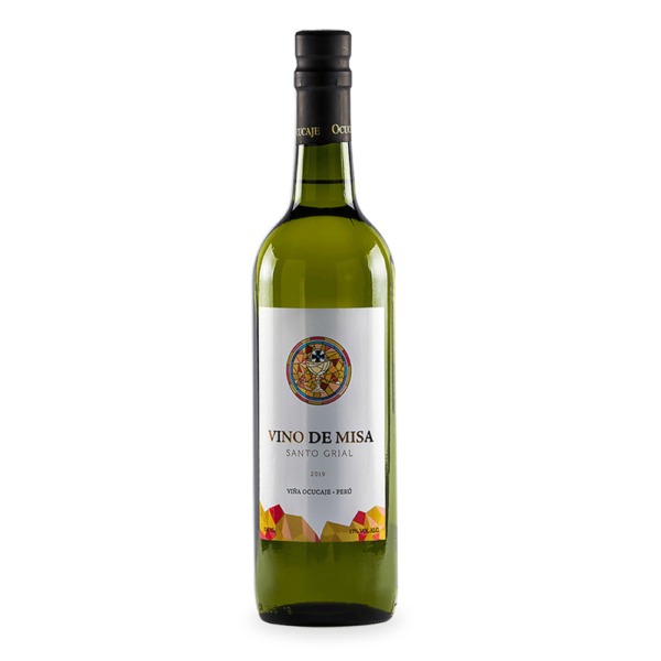 Vino Ocucaje De Misa 750 ml
