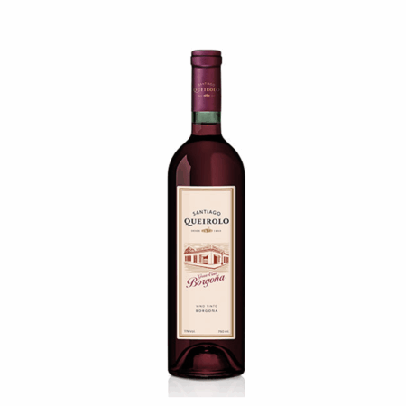 Vino Santiago Queirolo Borgoña 750 ml