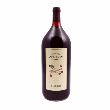 Vino Santiago Queirolo Magdalena 2 Litros