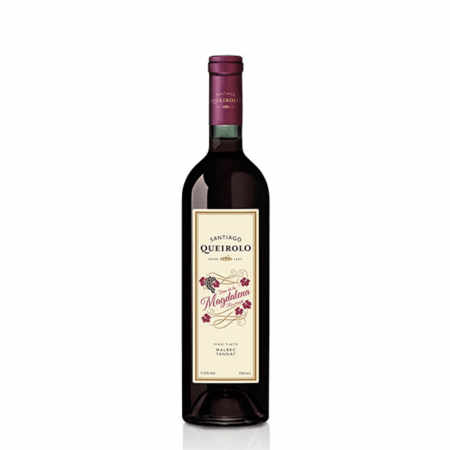 Vino Santiago Queirolo Magdalena 750 ml