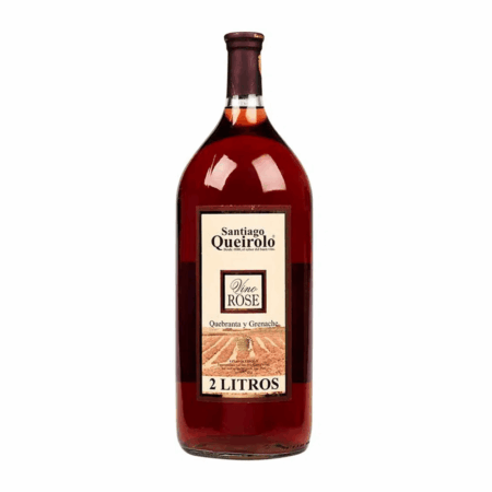 Vino Santiago Queirolo Rosé 2 Litros