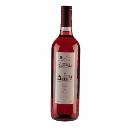Vino Santiago Queirolo Rosé 750 ml