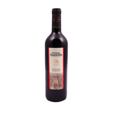 Vino Santiago Queirolo Tinto Siglo XVI 750 ml