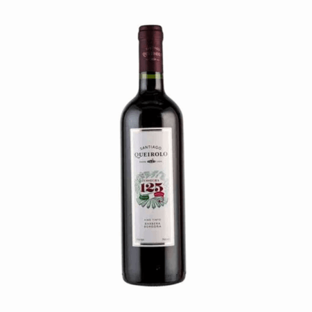 Vino Santiago Queirolo Borgoña 125 750 ml
