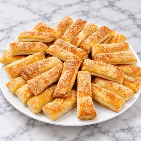 Palitos con queso x unidad