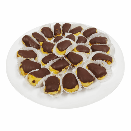 Relampaguitos con chocolate x unidad
