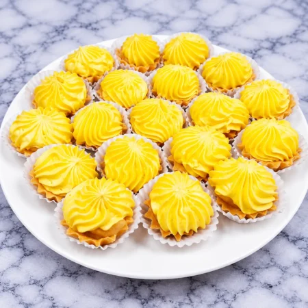 Tartaletitas con manzana x unidad