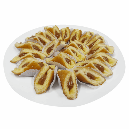 Pañuelitos con manjar blanco x unidad