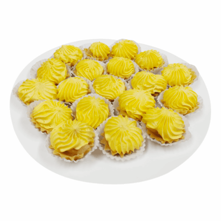 Tartaletitas con manzana x unidad