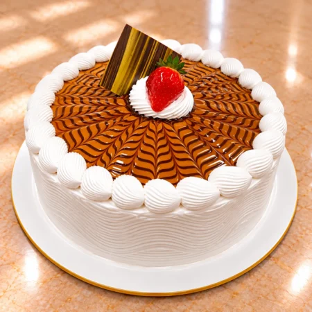 Tres Leches de Lúcuma Grande