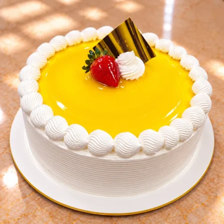 Tres Leches de Durazno Grande