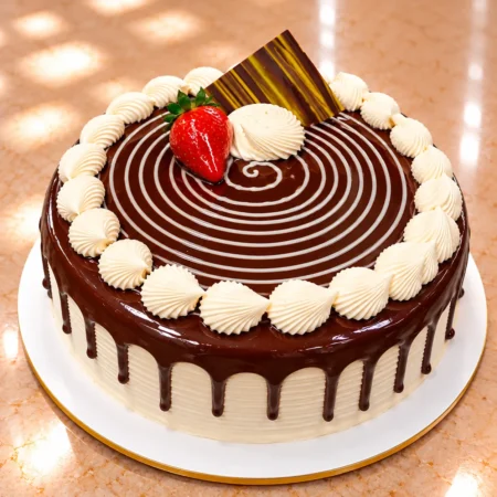Tres Leches de Avellanas Grande