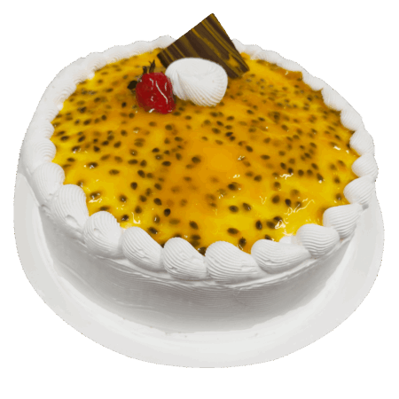 Tres Leches de Maracuyá Grande