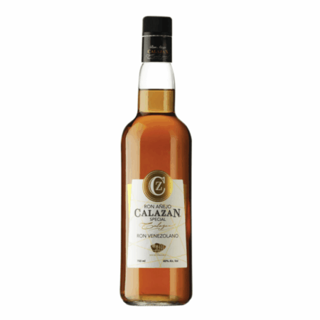 Ron Añejo Calazan Venezolano 750 ml.