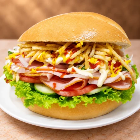 Lomito Ahumado