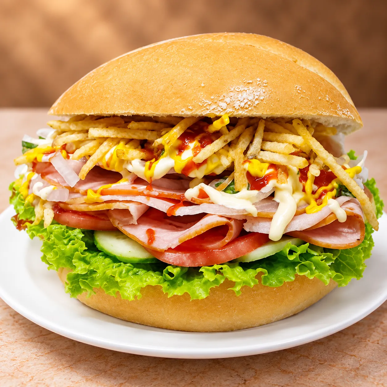 Lomito Ahumado
