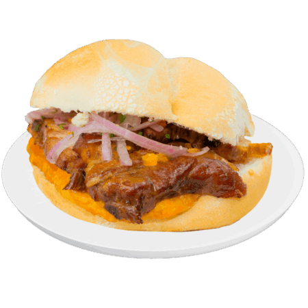 Chancho al Cilindro