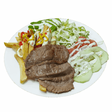 Bistec a la Plancha