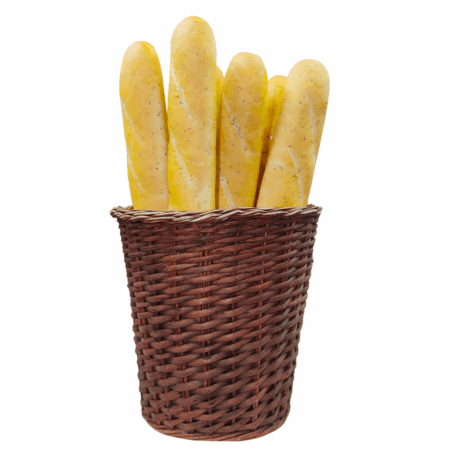 Pan Baguette con Hierbas x unidad
