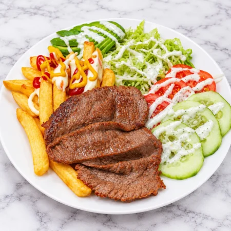 Bistec a la Plancha