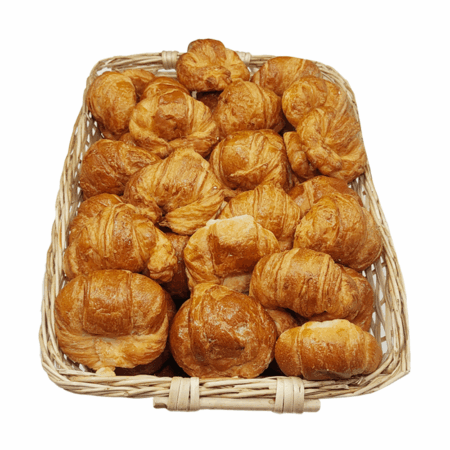 Croissant chico x unidad