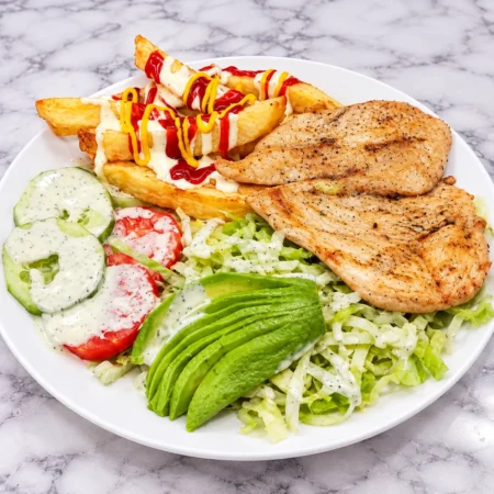 Filete de Pollo a la Plancha