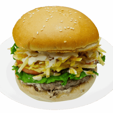 Hamburguesa de Carne