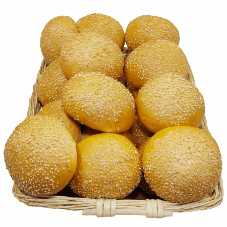 Pan de Ajonjolí grande x unidad