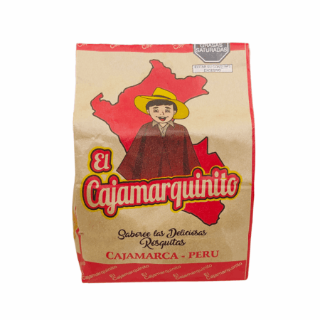 Rosquitas Cajamarquinito