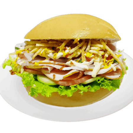 Lomito Ahumado