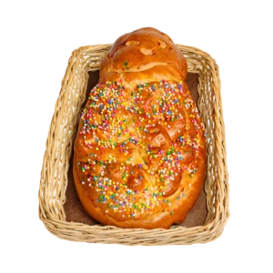 Bizcocho wawa grande