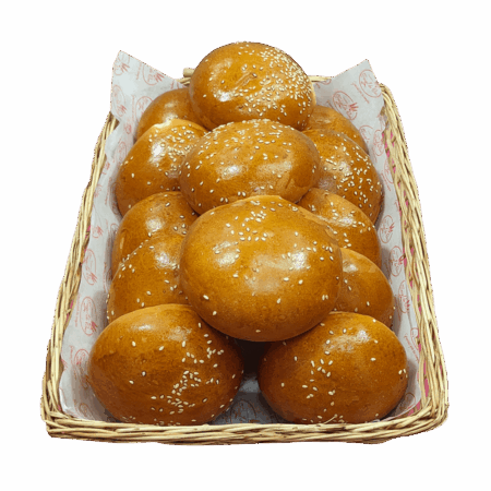 Pan Hamburguesa Chico Bolsa x 10 und.