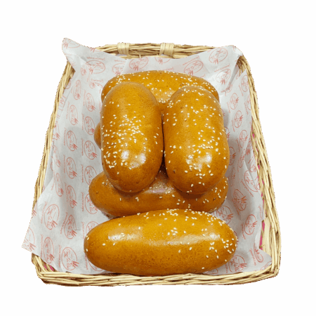Pan Hot Dog chico x unidad