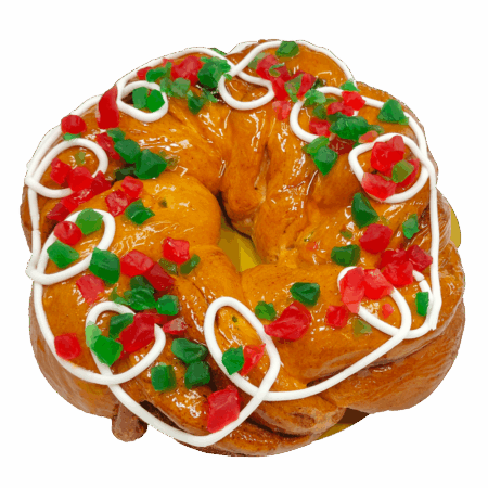 Rosca de Canela x unidad